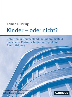 cover image of Kinder--oder nicht?